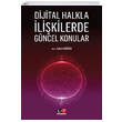 Dijital Halkla likilerde Gncel Konular Literatrk Academia