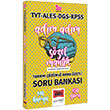 2021 TYT ALES DGS KPSS Adm Adm Szel Mantk Tamam zml Konu zetli Soru Bankas Yarg Yaynlar
