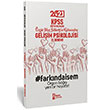 2021 KPSS Eitim Bilimleri Geliim Psikolojisi 21 Deneme sem Yaynclk