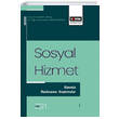 Sosyal Hizmet Alannda Uluslararas Aratrmalar 1 Eitim Yaynevi