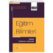 Eitim Bilimleri Alannda Uluslararas Aratrmalar Eitim Yaynevi