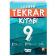 9. Snf Tm Dersler Tekrar Kitab Bes Yaynlar