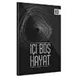 i Bo Hayat - zel Tasarm - 48 Sayfa Filozof Defter
