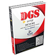 DGS zml 10 lu Deneme ntibak Yaynlar
