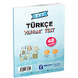 TYT Trke Yaprak Test Baaryorum Yaynlar
