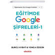 Eitimde Google ifreleri 1 Abaks Kitap