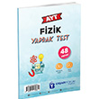 AYT Fizik Yaprak Test Baaryorum Yaynlar
