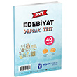 AYT Edebiyat Yaprak Test Baaryorum Yaynlar