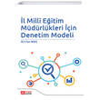 l Milli Eitim Mdrlkleri in Denetim Modeli Pegem Yaynlar