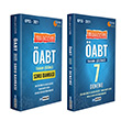 2021 ABT Muallim Serisi zml Soru Bankas ve 7 Deneme 2 li Set DDY Yaynlar