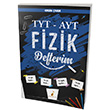 TYT AYT Fizik Defterim Pelikan Yaynevi