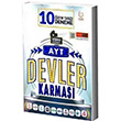 AYT Devler Karmas 10 Deneme Palme Yaynevi