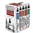 Sherlock Holmes Seti (5 Kitap Takm) Mart Yaynlar
