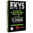 EKYS Okul Mdrl Mdr Bayardmcl ve Mdr Yardmcl Tamam zml 11 Deneme Yarg Yaynlar