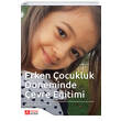Erken ocukluk Dneminde evre Eitimi Pegem Yaynlar