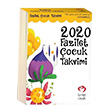 2020 Fazilet ocuk Takvimi stanbul Fazilet ocuk