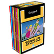 ngilizce Hikaye Seti 10 Kitap Maviat Yaynlar