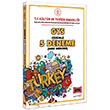 GYS T.C. Kltr ve Turizm Bakanl ube Mdr in zml 5 Deneme Yarg Yaynlar