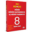 2021 MEB EKYS Mdr ve Mdr Yardmcs 8 Deneme Snav Editr Yaynevi
