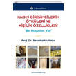 Kadn Giriimcilerin ykleri ve Kiilik zellikleri Trkmen Kitabevi