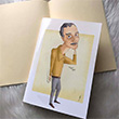 Turgut Uyar A5 Defter KB69 Book Tasarm