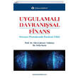 Uygulamal Davransal Finans Trkmen Kitabevi