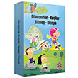 Bilim Gizemleri Serisi 4 Kitap Yamur ocuk