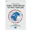 Dnyada Yerel Ynetimler ve Mali Yaplar Nobel Yaynevi
