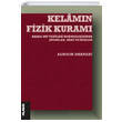 Kelamn Fizik Kuram Klasik Yaynlar
