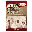 Vcut Gelitirme Antrenman Programlar Platanus Publishing