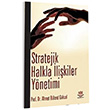 Stratejik Halkla likiler Ynetimi Nobel Akademi Yaynclk