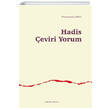 Hadis eviri Yorum Ankara Okulu Yaynlar