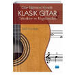 Gitar Eitimine Ynelik Klasik Gitar Teknikleri ve Uygulamalar Nobel Yaynevi