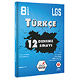 8. Snf LGS Trke 12`li Deneme Snav Kondisyon Yaynlar