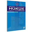 Erciyes niversitesi Hukuk Fakltesi Dergisi Cilt:7 Say:1 2 Sekin Yaynevi
