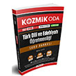 KPSS ABT Trk Dili ve Edebiyat retmenlii Tamam PDF zml Soru Bankas Kozmik Oda Yaynclk