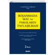 Boanmada Mal ve Paralarn Paylalmas Sekin Yaynclk