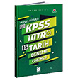 KPSS Tarih ntro 15 Deneme Modus Yaynlar
