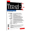 Terazi Aylk Hukuk Dergisi Say:26 Ekim 2008 Sekin Yaynevi