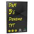 TYT DM 5 li Deneme Dersmarket Yaynlar
