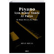 Piyano in Minr Tonda 12 Para Gece Kitapl