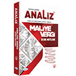 KPSS Analiz Maliye Vergi Ders Notlar 8.Bask Monopol Yaynlar