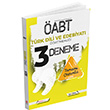 ABT Trk Dili ve Edebiyat retmenlii 3 Deneme zml ndeks Kitap