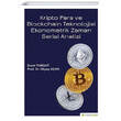 Kripto Para ve Blockchain Teknolojisi Ekonometrik Zaman Serisi Analizi Hiperlink Yaynlar