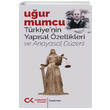 Trkiyenin Yapsal zellikleri ve Anayasal Dzeni Cumhuriyet Kitaplar