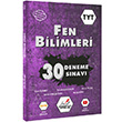 TYT Fen Bilimleri 30 Deneme Snav Kondisyon Yaynlar
