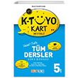 5. Snf K Tyo Kart Destekli Hedef Bir Fazla Tm Dersler Soru Bankas Katyon Yaynlar
