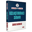 Uzlatrmac Snav Soru Bankas Data Yaynlar