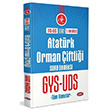 GYS UDS Atatrk Orman iftlii Soru Bankas Grevde Ykselme Data Yaynlar