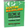 2021 Eitim Bilimleri lme ve Deerlendirme ek Kopart Yaprak Test Benim Hocam Yaynlar